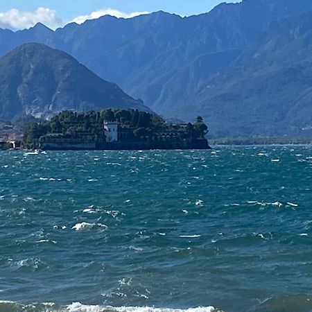 Апартаменты Vicolo Forno Mercallo Экстерьер фото
